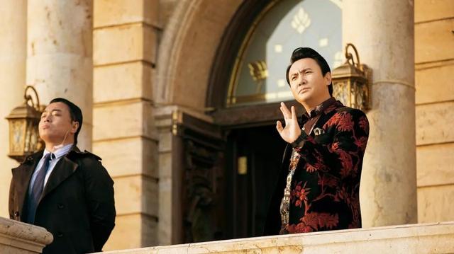 《西虹市首富》中十億身家發型的梗原來是這個！網友：沒毛病