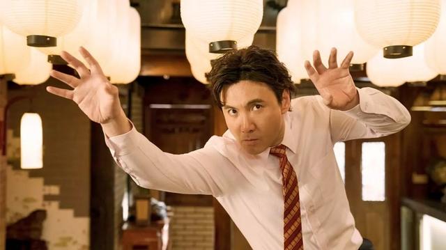 《西虹市首富》中十億身家發型的梗原來是這個！網友：沒毛病