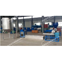 【華誠機(jī)械】棚膜地膜造粒機(jī)