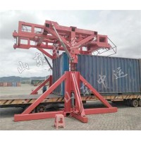 集裝箱翻轉(zhuǎn)機(jī)