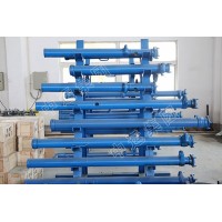 外柱式單體液壓支柱