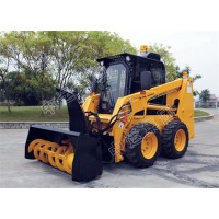 裝載機,滑移式裝載機