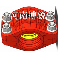 供應遠程供液系統特高壓管卡連接器