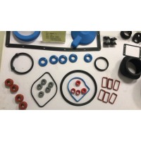 順丁橡膠圈天然橡膠墊圈異戊密封圈乙烯丙烯酸膠橡膠O型圈