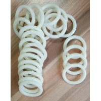 PU聚氨酯密封圈氟硅橡膠O型圈高壓力溫度腐蝕磨損微小孔密封圈