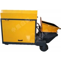 臥式二次構造柱泵