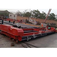 混凝土路面攤鋪整平機