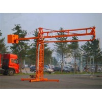 固定式混凝土布料機(jī)