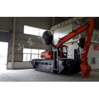 深水挖掘機(jī)