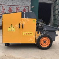 臥式二次構造柱泵