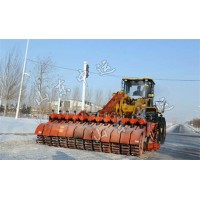 裝載機震動破冰機