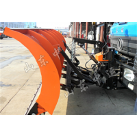 裝載機(jī)推雪鏟