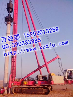 履帶柴油錘機(jī)