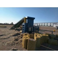 養(yǎng)殖場專用玉米秸稈壓塊機品牌