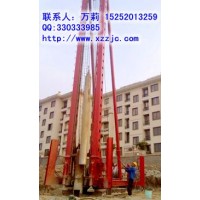 重錘夯擴灌注樁機，12米夯擴打樁機，夯擴擠密樁機