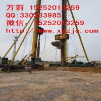 多用途碎石打樁機，一機多用沉管打樁機，擠密多用砂樁機