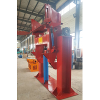 液壓翻箱機(jī)  消失模砂處理生產(chǎn)線翻箱機(jī)