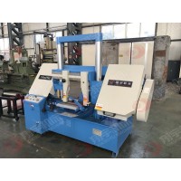 翔宇數控GB4250臥式帶鋸床價格 帶鋸床廠家