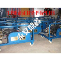 BH-40/2.5煤礦用防滅火液壓泵價(jià)格，防滅火液壓泵