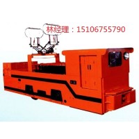 現(xiàn)貨供應(yīng)10噸架線式電機(jī)車，經(jīng)濟(jì)環(huán)保