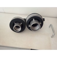 三寸淹沒電磁脈沖閥強力噴吹，清灰徹底