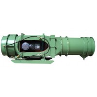 KCS-410D除塵風機參數，礦用除塵風機廠家