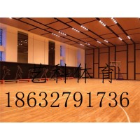 籃球館木地板優質產品