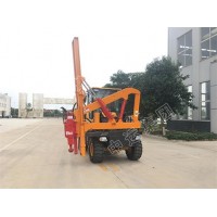 電線桿打樁機
