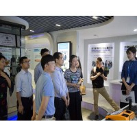 灣區新動能調研機構一行到訪德生科技