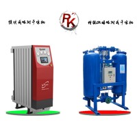 廠家直銷 無(wú)熱吸附式干燥機(jī) 2.5立方吸干機(jī)