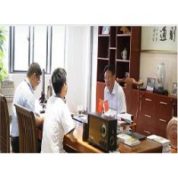 德生科技董事長與實習生一對一交流會