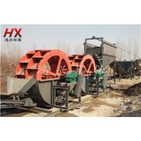 風(fēng)化砂洗砂機(jī) 水洗砂生產(chǎn)線 洗砂設(shè)備價格