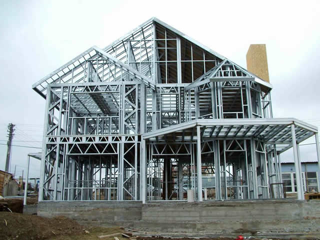 鋼結構建筑