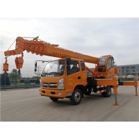 小型吊車、濟寧通達、汽車吊價格廠家批發(fā)