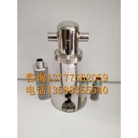 不銹鋼精密過濾器 衛生級快裝精密管道過濾器