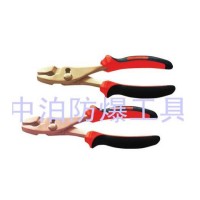 廠家直銷防爆鉗子，鋼絲鉗，防爆鯉魚鉗，尖嘴鉗，斜嘴鉗等鉗子