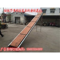 飼料裝車皮帶輸送機-農資裝卸車簡易皮帶輸送機