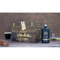 匠大福大師傳釀 茅臺鎮大福酒廠出品53voI優級醬香白酒