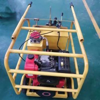 生產出售液壓站戶外作業動力源柴油汽油液壓站