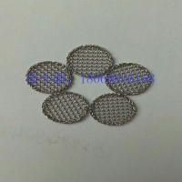 生產各種直徑絲網過濾片