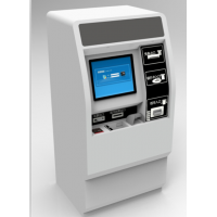 高鐵AFC實訓系統(tǒng)自動售票機高鐵實訓