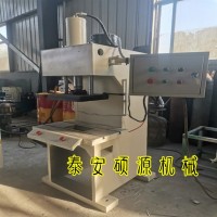 數(shù)控管材沖孔截斷液壓沖床效率高