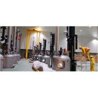 明通公司精密設(shè)備安裝服務(wù)圖片