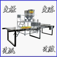 全自動粉條機，紅薯粉條機及免凍免搓無礬漏粉技術