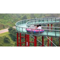 玻璃滑道廠家，廣東中力旅游開(kāi)發(fā)公司