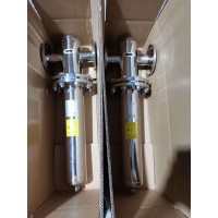 DN50不銹鋼過濾器 不銹鋼除菌過濾器