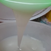 廠家現貨供應食品級模具硅膠 雙組份加成型模具硅膠