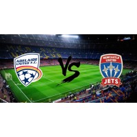 10中8！阿德萊德VS紐噴氣機：阿德萊德主力傷愈噴氣機無核心