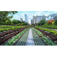 生態擋土墻_階梯式生態框_裝配式擋土墻_自嵌式擋土墻