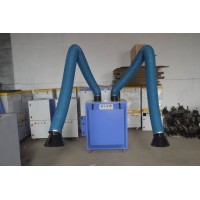 河北清大環(huán)保，移動式焊煙凈化器